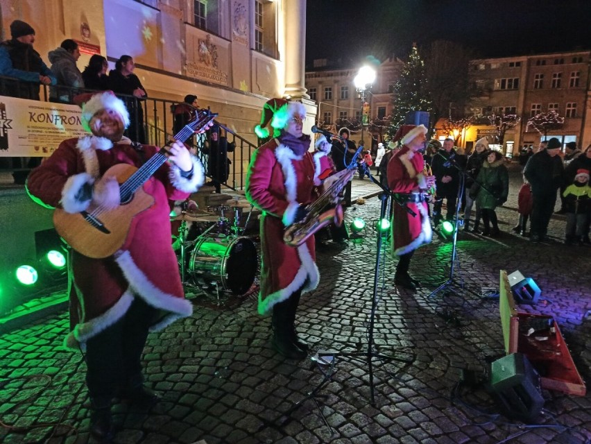 Jarmark Świętego Mikołaja 2021 w Lesznie