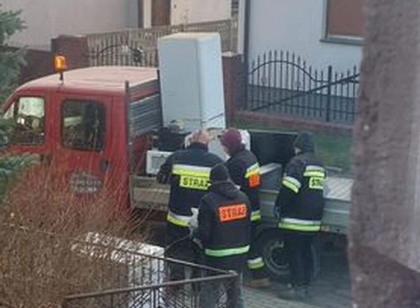 Strażacy z OSP Rokutów zebrali ponad 5 ton elektrośmieci