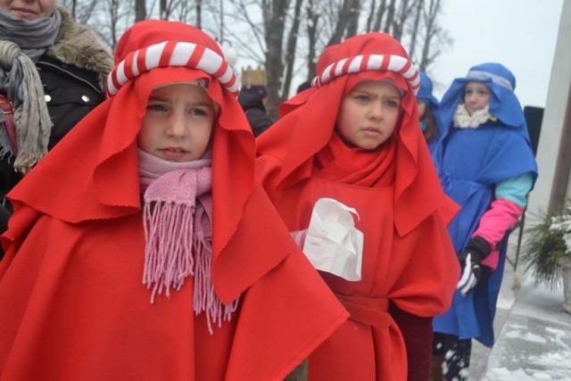 Tak było rok temu na Orszaku Trzech Króli w Turzy Śl.