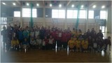 Turniej piłkarski kobiet w Zawoni