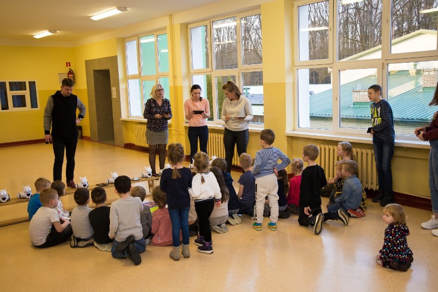Dzień otwarty w Szkole Podstawowej nr 6 w Puławach