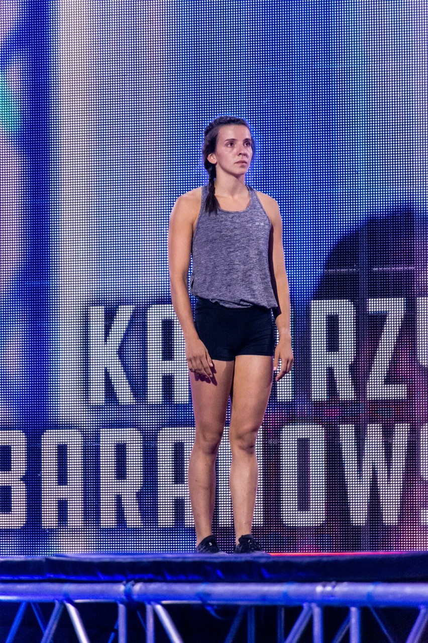 Katarzyna Baranowska z Włocławka znów wystąpi w Ninja Warrior Polska [zdjęcia]