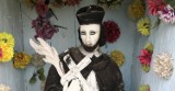 Wolbrom. Skradziono cenną figurkę świętego Jana Nepomucena z kapliczki w Porębie Dzierżnej. Za wskazanie sprawców wyznaczono nagrodę