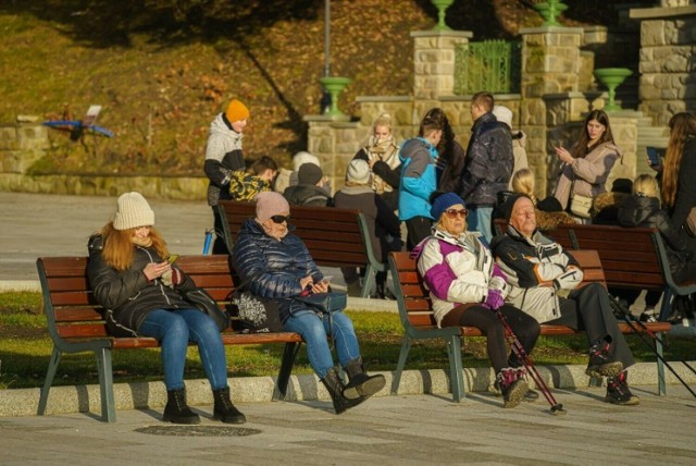 Które sanatoria w Krynicy-Zdroju są najlepiej oceniane przez kuracjuszy?