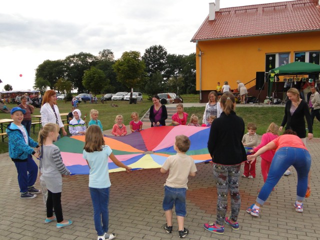 Zakończenie lata 2014 w Nieszczycach