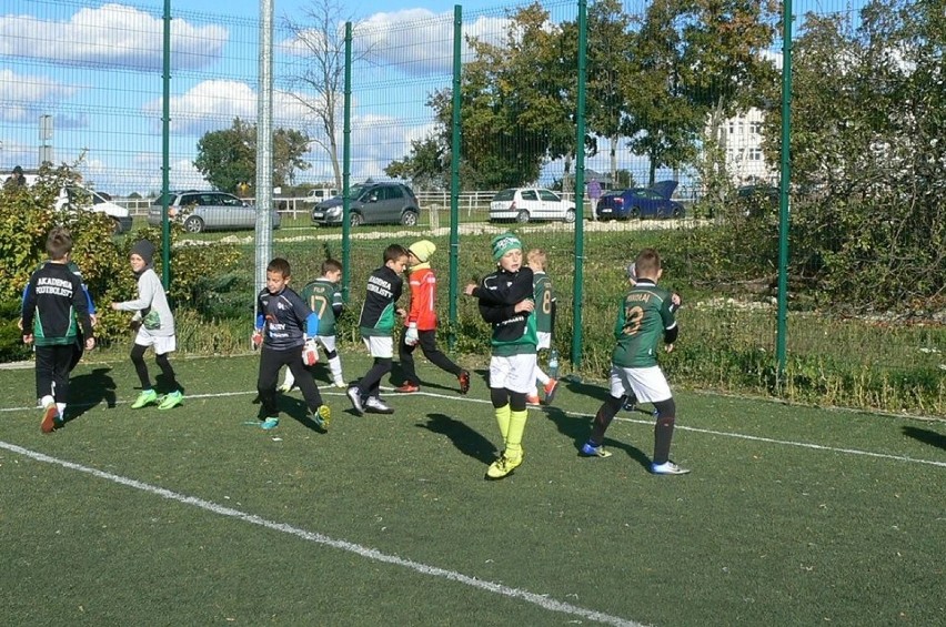 Centralna Liga Juniorów. Akademia Footbolisty Głusk chce w przyszłości powalczyć o awans do CLJ