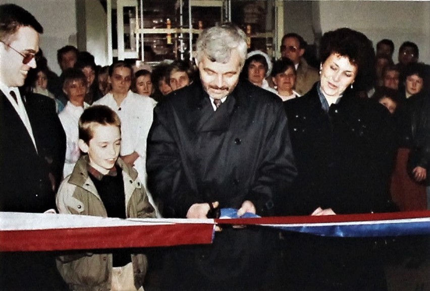Prywatyzacja Malmy, 1991 r.