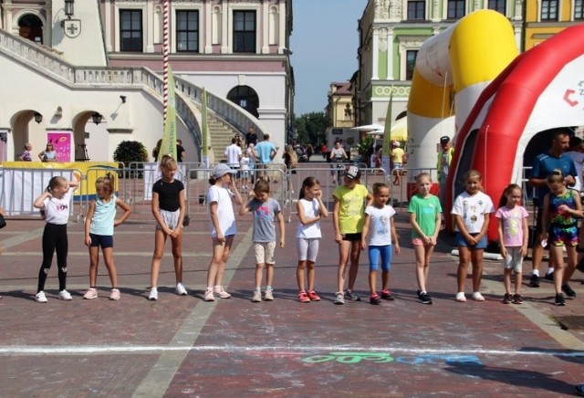 Bieg wokół Twierdzy Zamość