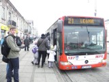 Komunikacja Wybierz wariant połaczeń autobusowych