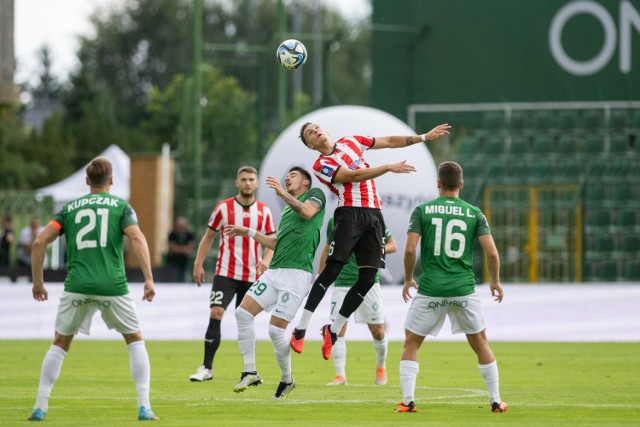 W pierwszej rundzie Cracovia zremisowała z Wartą na wyjeździe 0:0