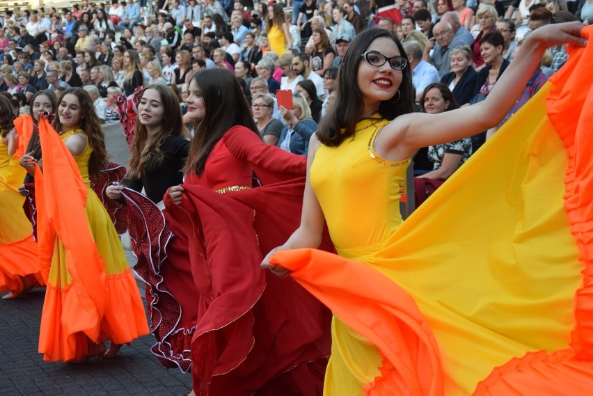 Tak pięknie było podczas ubiegłorocznej edycji Romane Dyvesa...