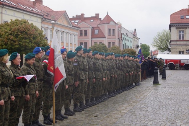 72 rocznica zakończenia II Wojny Światowej