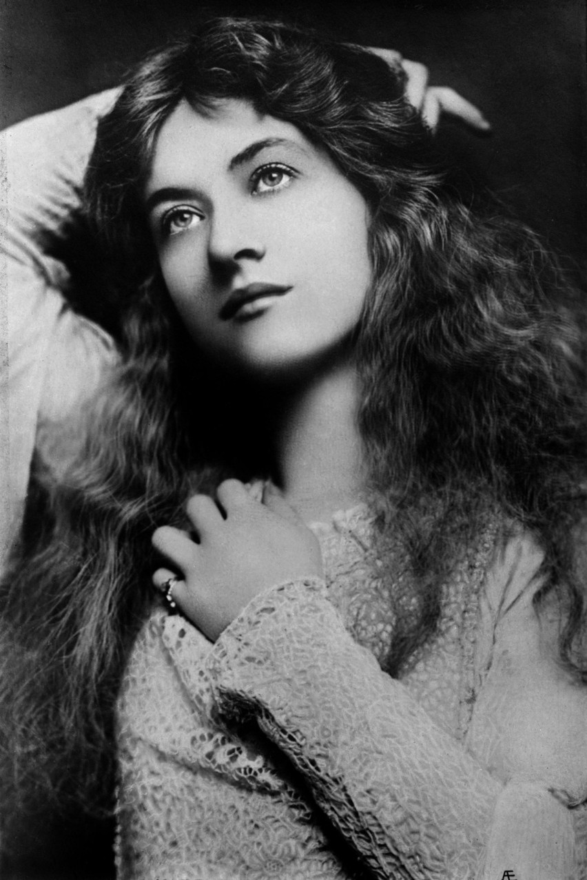 Maude Mary Hawk - amerykańska aktorka (1883 rok)