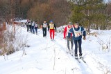 Sukcesy narciarskie funkcjonariuszy w Bieszczadach [zdjęcia]