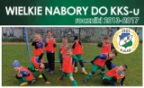 Akademia Piłkarska KKS Kalisz zaprasza chłopców i dziewczynki z roczników 2013-2017 na "Wielki nabór 2021" 