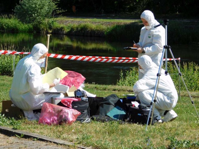 Policjant Służby Kryminalnej Roku 2016