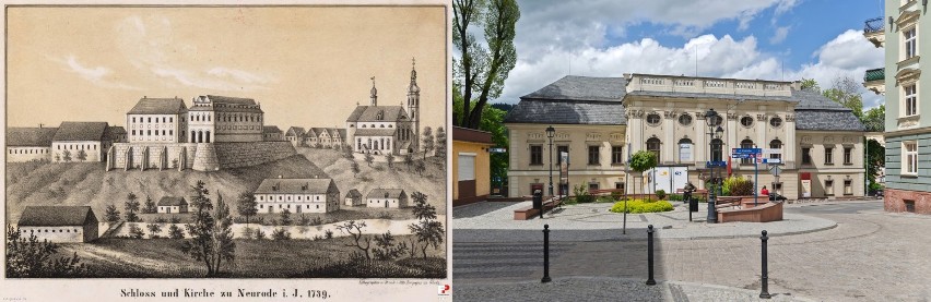 Zamek Stillfriedów w Nowej Rudzie

Pierwsza historyczna...