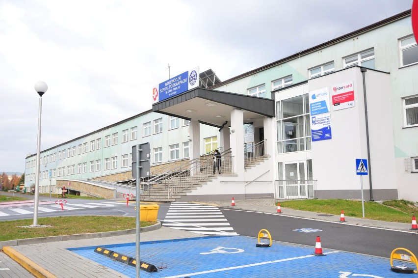 Kryzysowa sytuacja w Szpitalnym Oddziale Ratunkowym w Krośnie. Lekarze nie chcą dyżurować, bo stawki są za niskie