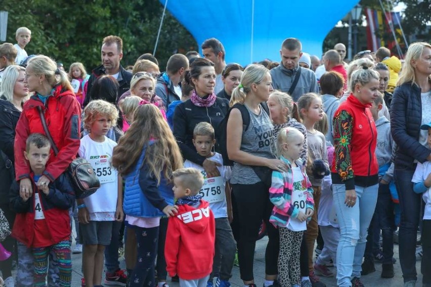 10. TAURON Festiwal Biegowy w Krynicy-Zdroju. Dzieci również pobiegły [NOWE ZDJĘCIA]