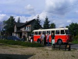 Kalisz: Turyści chętnie jeździli &quot;ogórkiem&quot;. 1400 osób zobaczyło miasto z okien zabytkowego busa