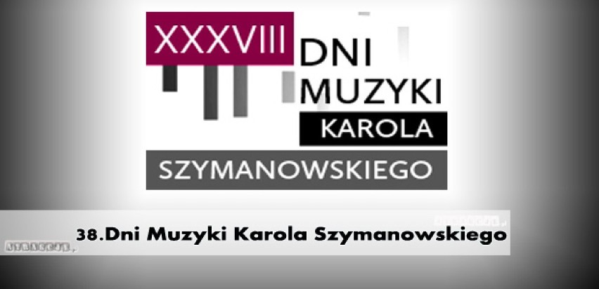 133. urodziny Karola Szymanowskiego 
KONCERT - w ogrodzie,...