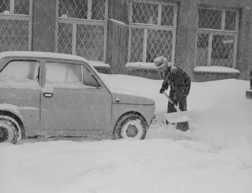Pamiętna zima stulecia rozpoczęła się 31 grudnia 1978 roku.