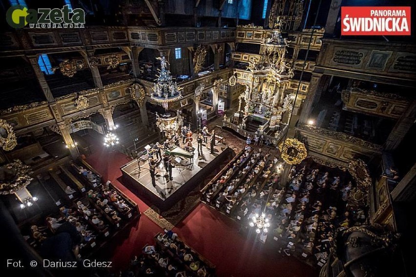 Festiwal Bachowski czas zacząć. Koncert inauguracyjny na zdjęciach