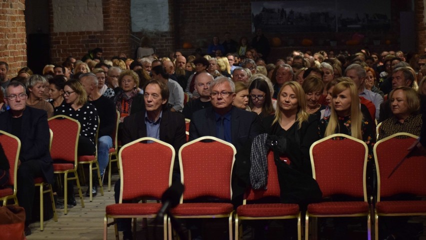 Malbork. Inauguracja roku kulturalnego [ZDJĘCIA]. Nagrody burmistrza i koncert Renaty Przemyk