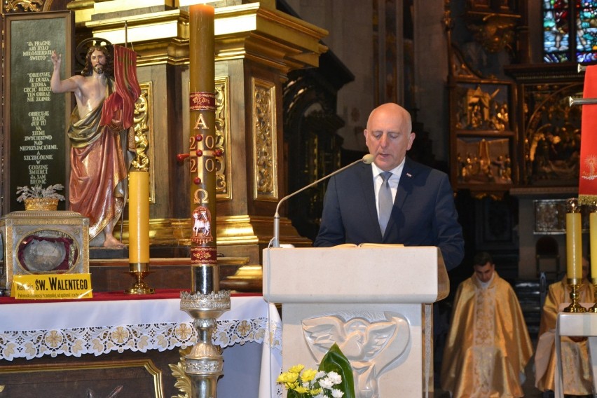 18 maja w archikatedrze w Przemyślu, odbyły się uroczystości...