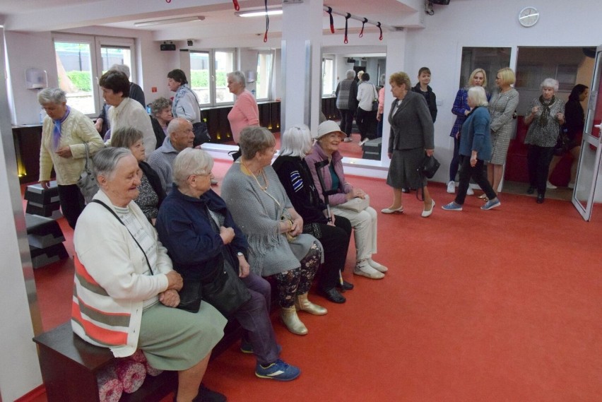 Dzień dla Zdrowia Seniora w Klubie Expert Fitness w Kielcach. Bezpłatne badania i ćwiczenia. Zobacz film i zdjęcia