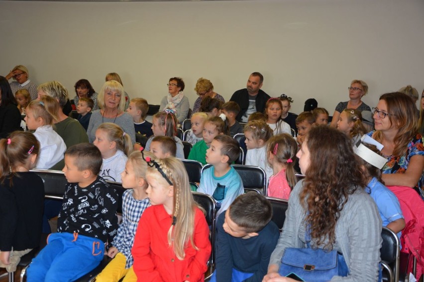 Trzcianka: Przedszkolaki recytowały wiersze wielkopolskich poetów
