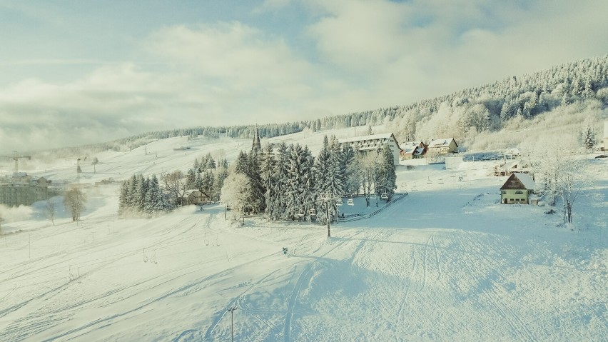 Na narty do Zieleńca. Już w tę sobotę, 4 grudnia, rusza...