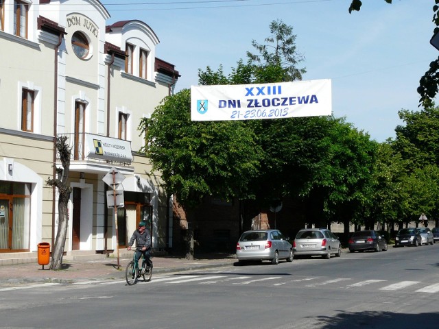 Dni Złoczewa 2013. Zagra Oddział Zamknięty