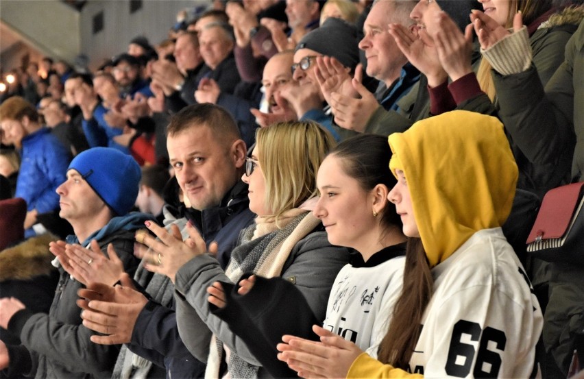 KIBICE. Re-Plast Unia Oświęcim – Lotos Gdańsk 3:0