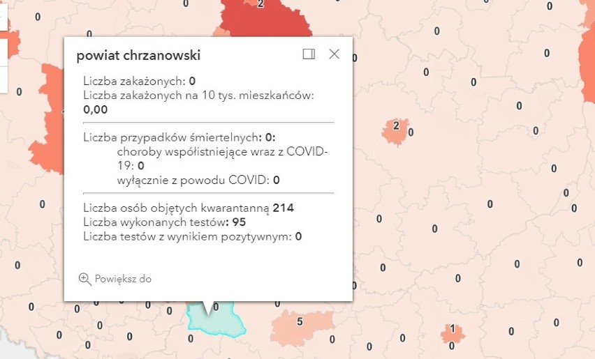 Koronawirus, raport 7 lipca 2021. 103 nowe zakażenia w Polsce. Bez zakażeń SARS CoV-2 w Oświęcimiu, Chrzanowie, Olkuszu i Wadowicach