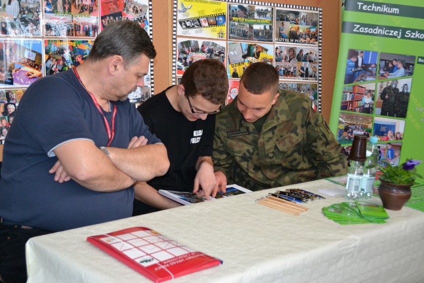 III Człuchowskie  Powiatowe Targi Pracy i Edukacji,...