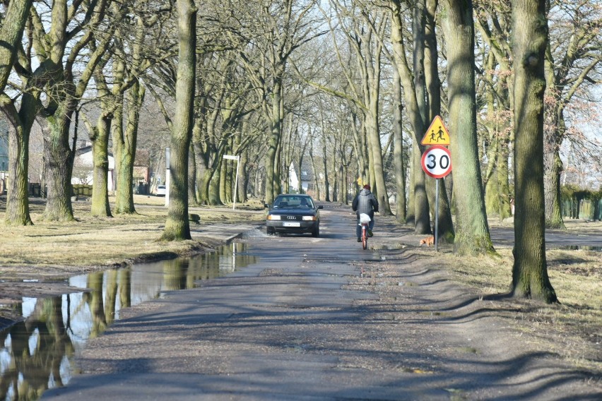 Ogłoszono trzeci przetarg na przebudowę ul. 1 Maja w Karsiborze w Świnoujściu [ZDJĘCIA]