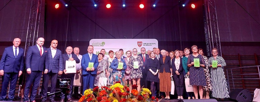 Sołectwa z powiatu kaliskiego nagrodzone i wyróżnione w konkursie Aktywna Wieś Wielkopolska 2022. ZDJĘCIA