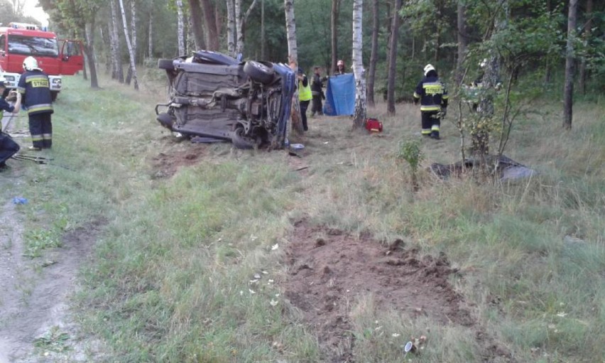 Wypadki w Poznaniu i okolicy - zobacz więcej