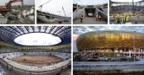 Bursztynowa arena. Stadion Energa Gdańsk obchodzi w tym miesiącu trzy rocznice, związane z jego budową na EURO 2012