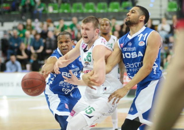 10 kwietnia koszykarze Stelmetu BC Zielona Góra grali z Rosą Radom w meczu 27. kolejki Tauron Basket Ligi. W hali CRS zielonogórzanie pokonali przeciwników 88:64.