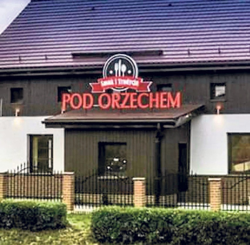 Pod Orzechem, Bytom, ul. Żołnierska 99

Restauracja Pod...