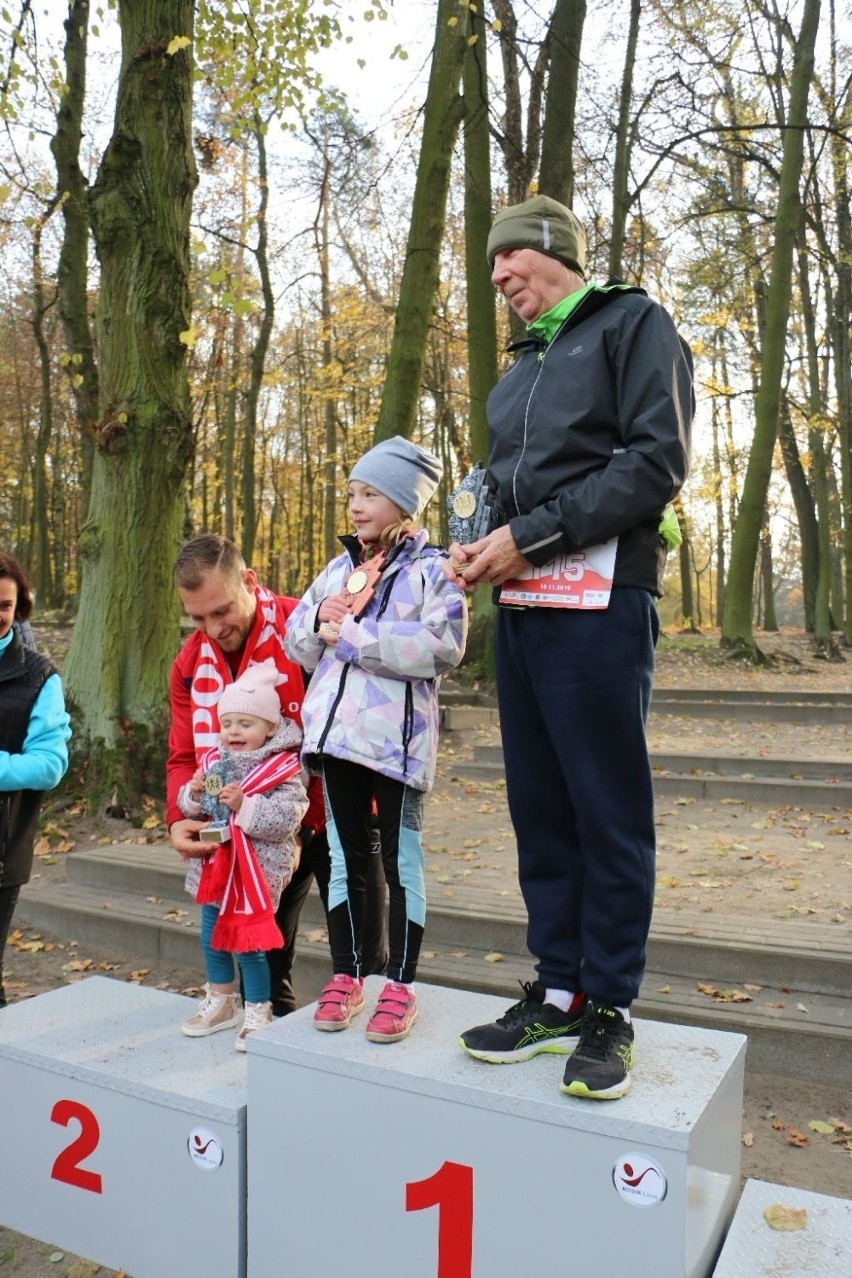 To już szósty Bieg Niepodległości w Lipnie, który...