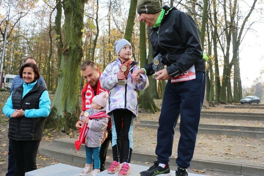 To już szósty Bieg Niepodległości w Lipnie, który...