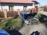 Wypadek na drodze krajowej nr 91 w Subkowach. Jedna osoba poszkodowana [ZDJĘCIA]