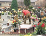 KROTOSZYN: Miejsca na cmentarzu parafialnym starczy tylko do końca roku 