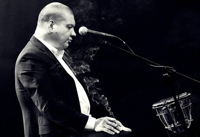 Marek Dyjak wystąpi w Palladium 28 listopada 2014