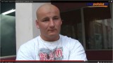 Artur Szpilka wygrał przez kontuzję Bidenki. Kibice zawiedzeni