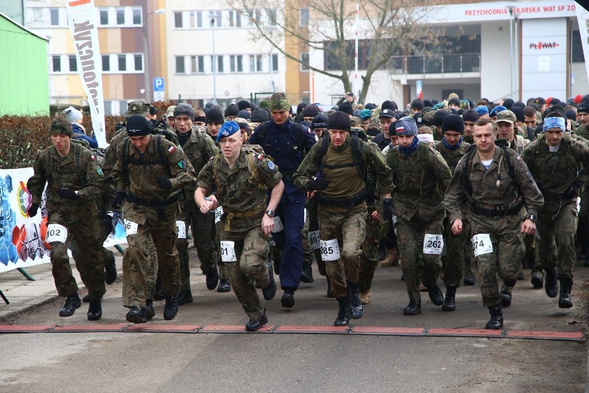 Bieg WAT Warszawa. X Półmaraton Komandosa Warszawa 16.02 TRASA Kto może pobiec z Półmaratonie Komandosa REGULAMIN