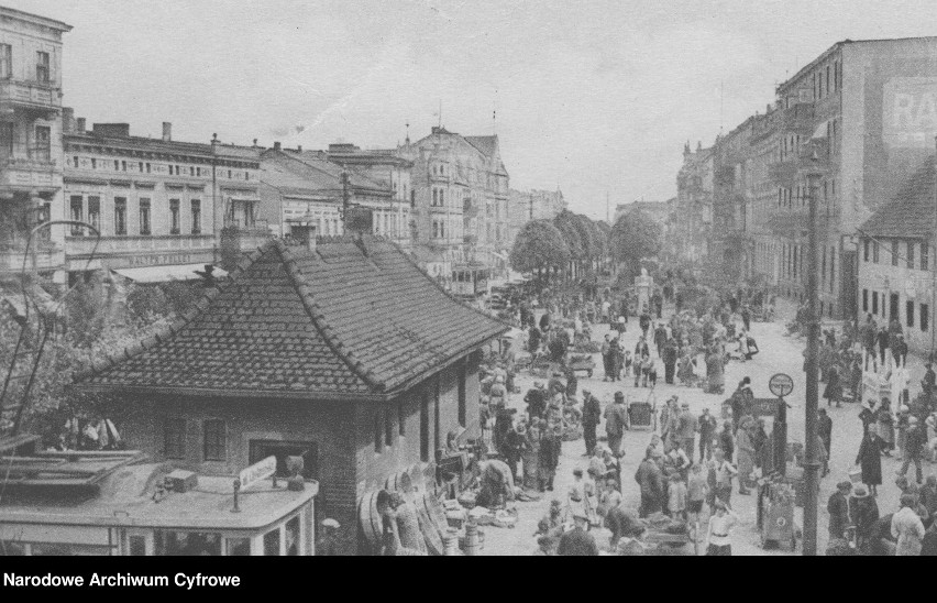 Grudziądz na starych zdjęciach. Tak kiedyś wyglądał Grudziądz [archiwalne zdjęcia Grudziądza - część 2 - 26.10.2020]